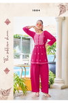 Polo Vol 2 By Tips And Tops Rayon Slub Cord Set Wholesalers In Surat
